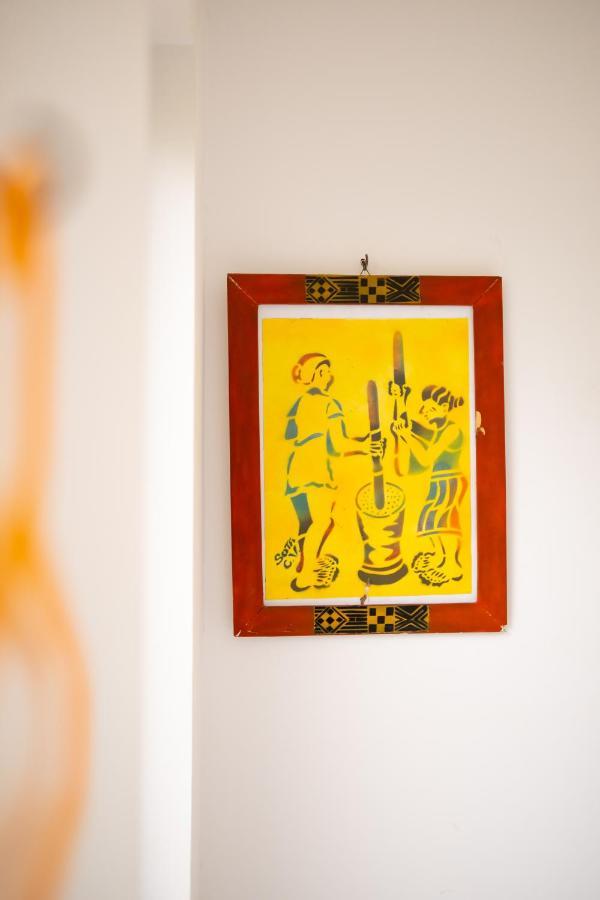Simabo'S Backpackers' Hostel Mindelo Dış mekan fotoğraf