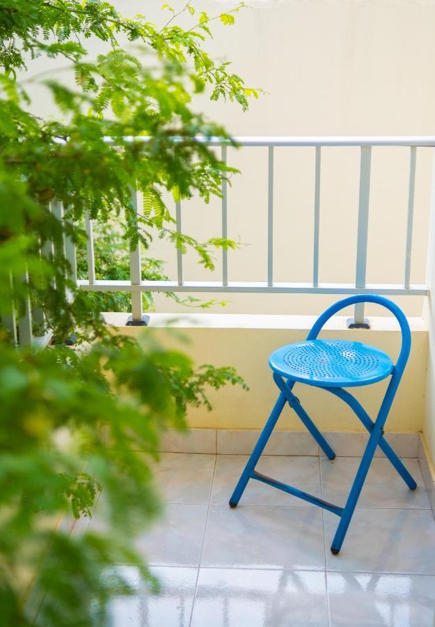 Simabo'S Backpackers' Hostel Mindelo Dış mekan fotoğraf
