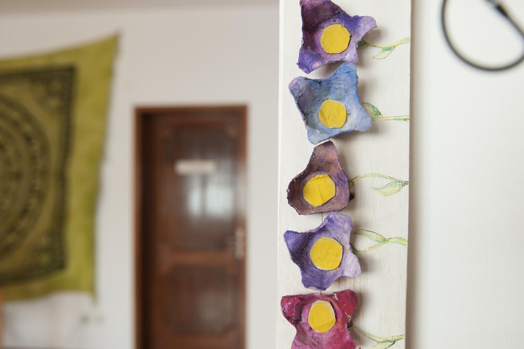Simabo'S Backpackers' Hostel Mindelo Dış mekan fotoğraf