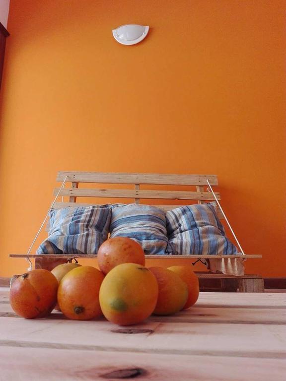 Simabo'S Backpackers' Hostel Mindelo Dış mekan fotoğraf