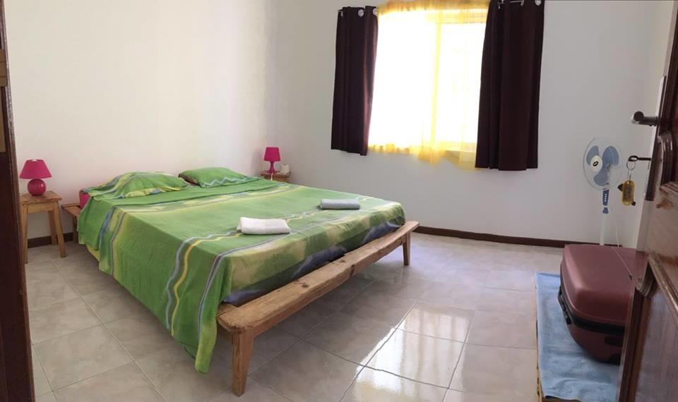Simabo'S Backpackers' Hostel Mindelo Dış mekan fotoğraf