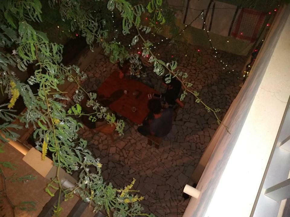 Simabo'S Backpackers' Hostel Mindelo Dış mekan fotoğraf