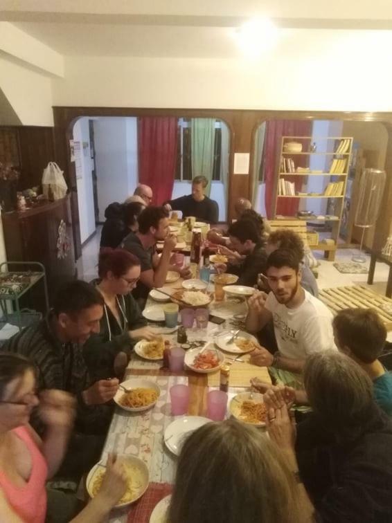 Simabo'S Backpackers' Hostel Mindelo Dış mekan fotoğraf
