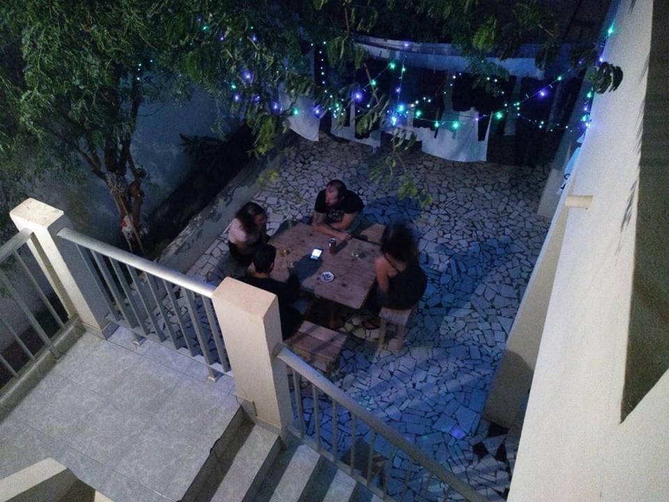 Simabo'S Backpackers' Hostel Mindelo Dış mekan fotoğraf