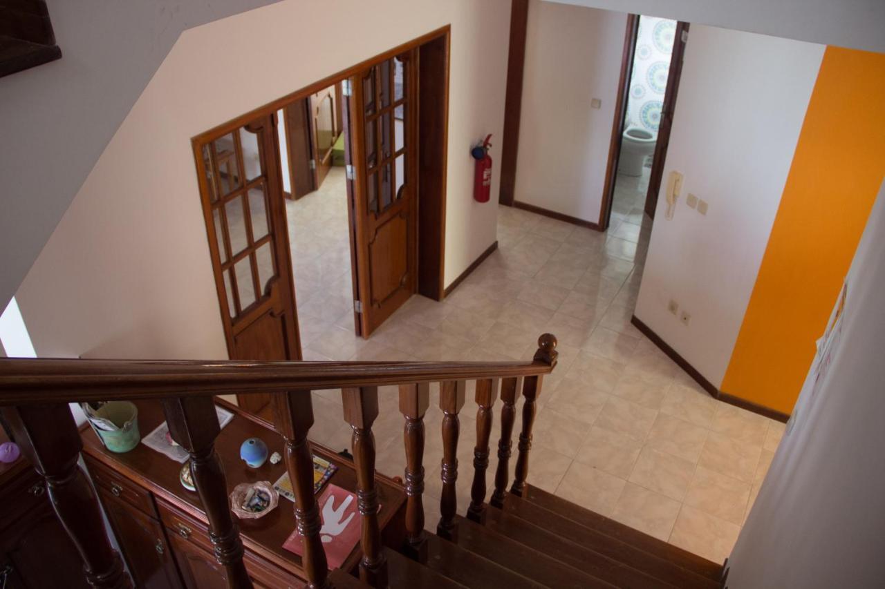Simabo'S Backpackers' Hostel Mindelo Dış mekan fotoğraf