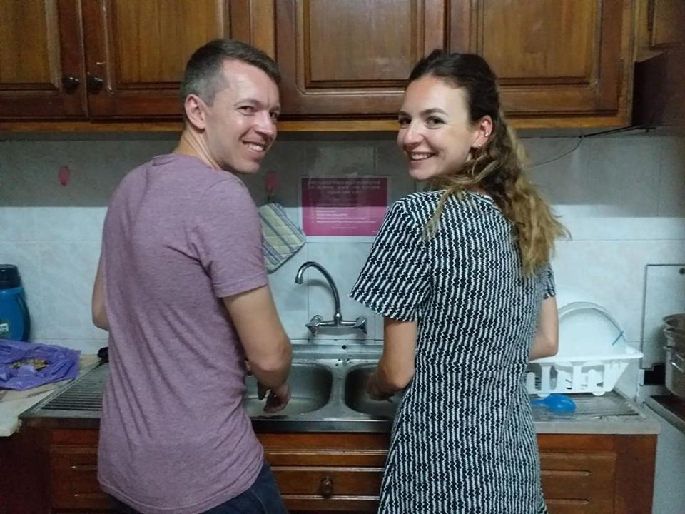 Simabo'S Backpackers' Hostel Mindelo Dış mekan fotoğraf